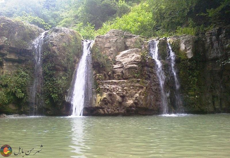 آبشار دازکش